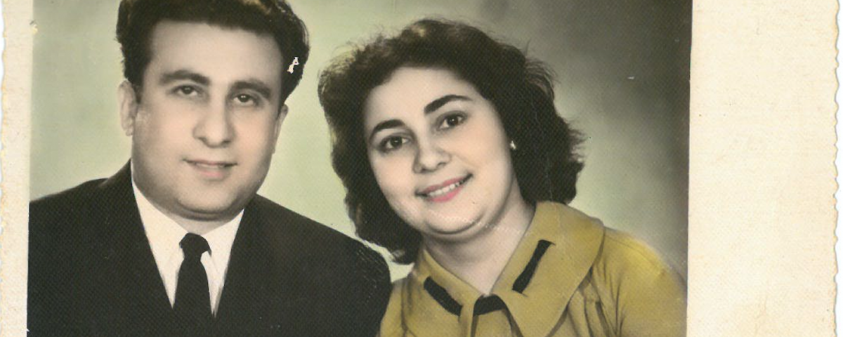 Photograph of a Man and Woman
